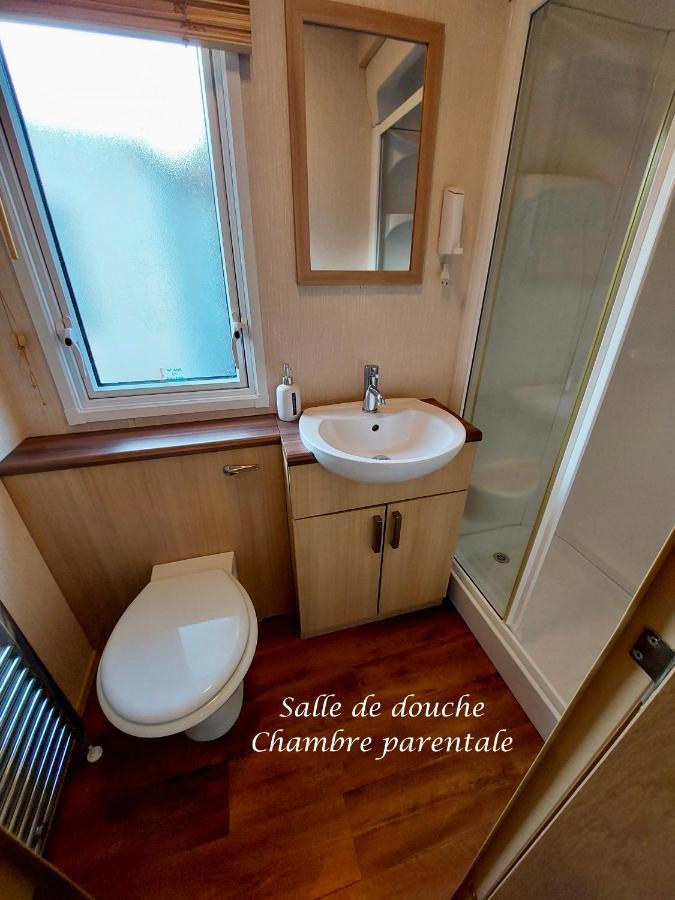 Mobilhomes Du Kerdidrouz Du Leon Pont Aven Εξωτερικό φωτογραφία
