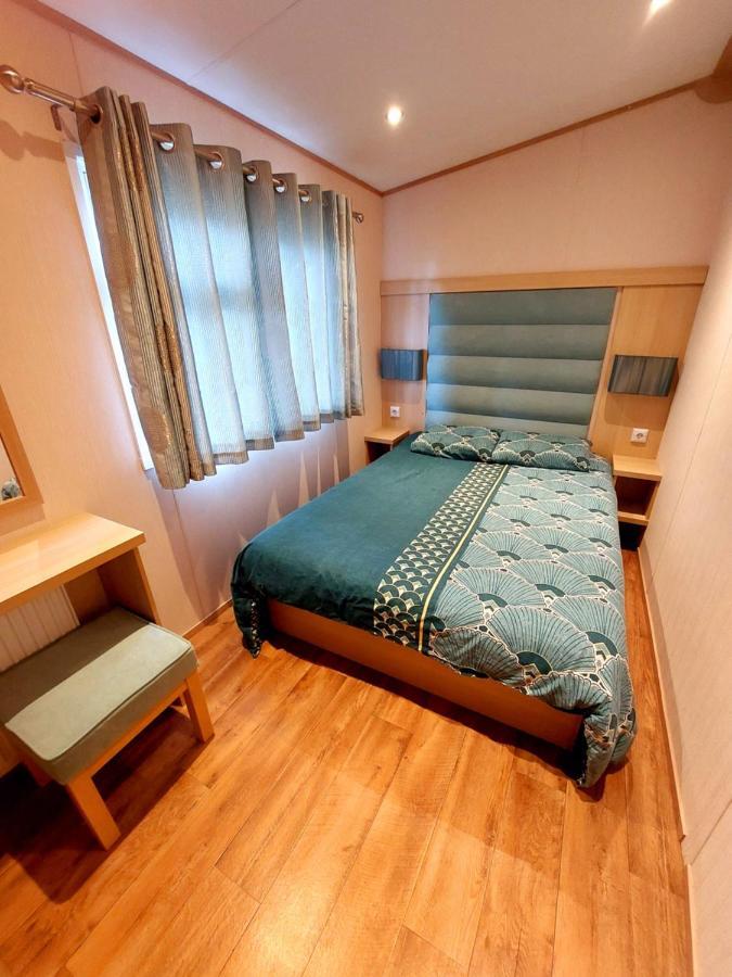 Mobilhomes Du Kerdidrouz Du Leon Pont Aven Εξωτερικό φωτογραφία
