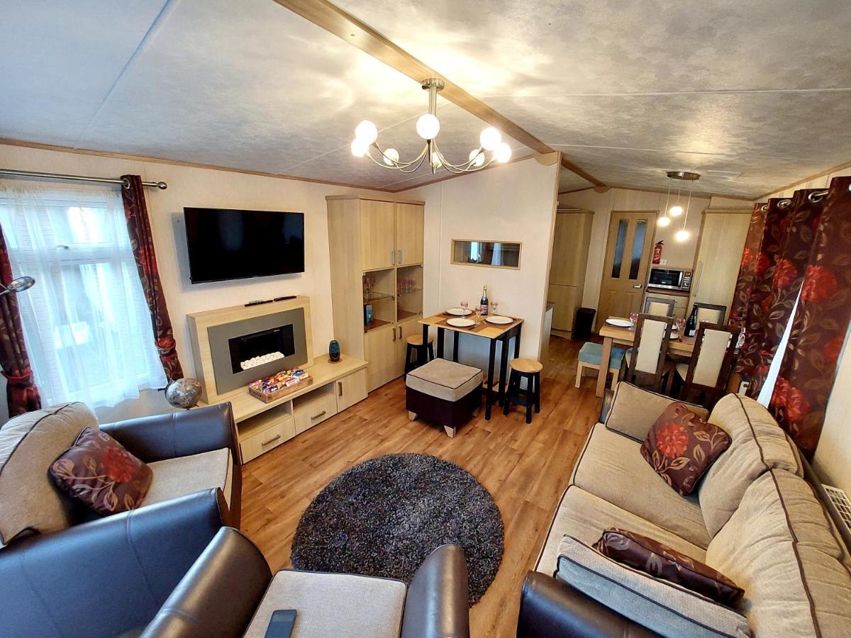 Mobilhomes Du Kerdidrouz Du Leon Pont Aven Εξωτερικό φωτογραφία