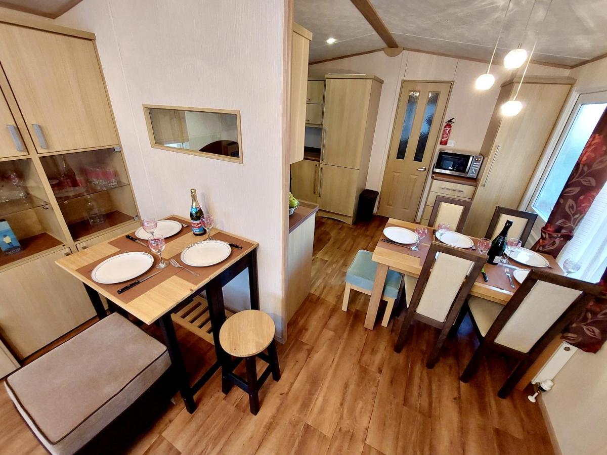 Mobilhomes Du Kerdidrouz Du Leon Pont Aven Εξωτερικό φωτογραφία