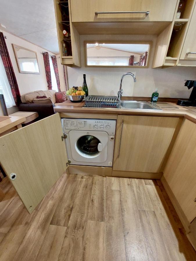 Mobilhomes Du Kerdidrouz Du Leon Pont Aven Εξωτερικό φωτογραφία