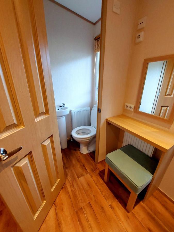 Mobilhomes Du Kerdidrouz Du Leon Pont Aven Εξωτερικό φωτογραφία