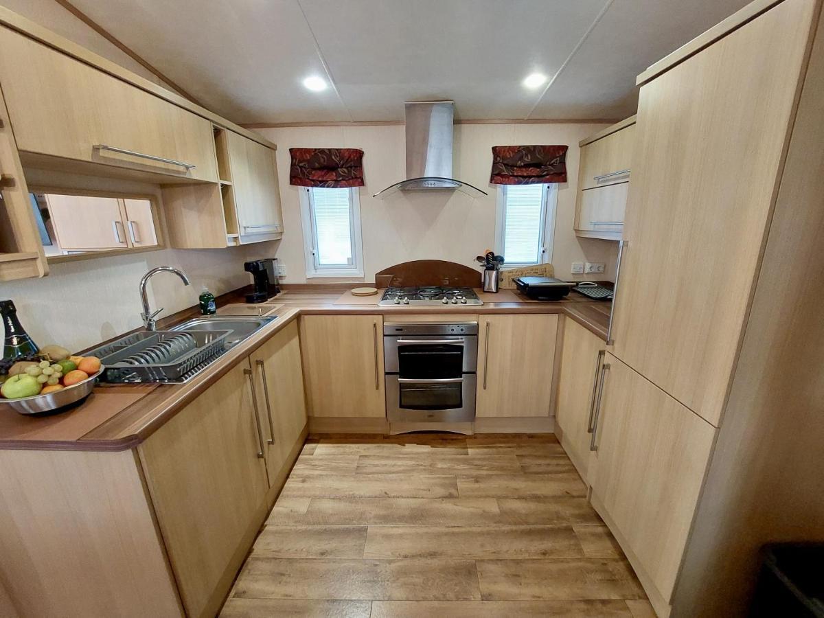 Mobilhomes Du Kerdidrouz Du Leon Pont Aven Εξωτερικό φωτογραφία