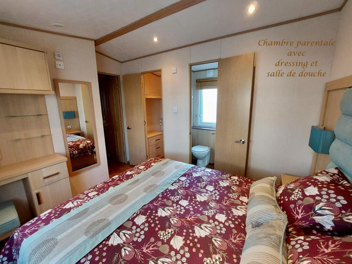 Mobilhomes Du Kerdidrouz Du Leon Pont Aven Εξωτερικό φωτογραφία