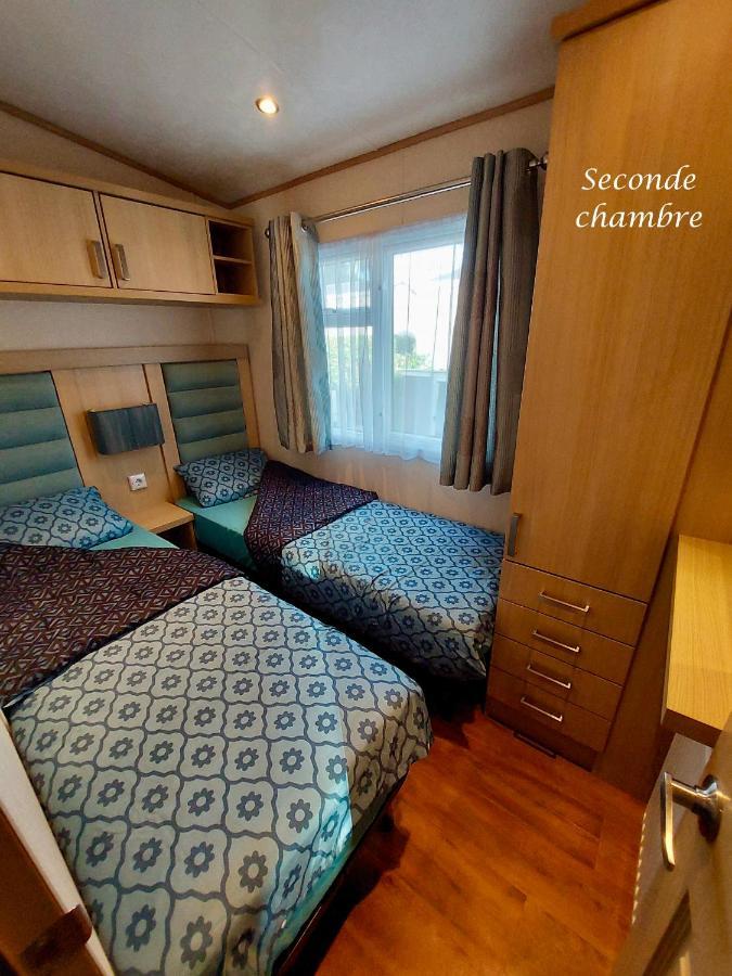Mobilhomes Du Kerdidrouz Du Leon Pont Aven Εξωτερικό φωτογραφία