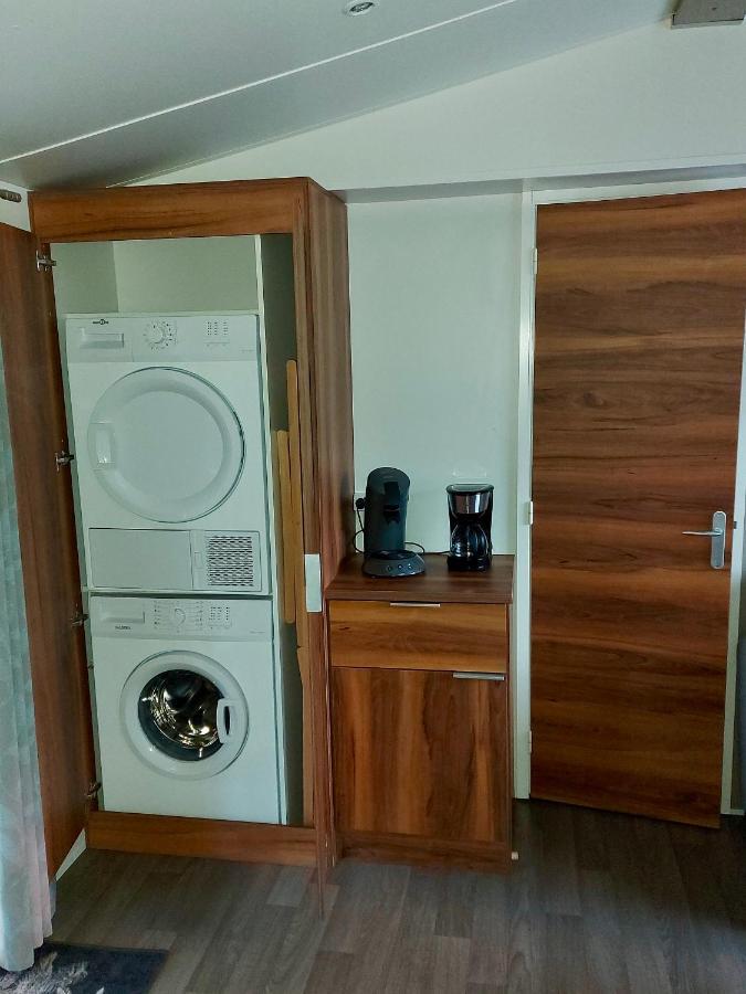 Mobilhomes Du Kerdidrouz Du Leon Pont Aven Εξωτερικό φωτογραφία
