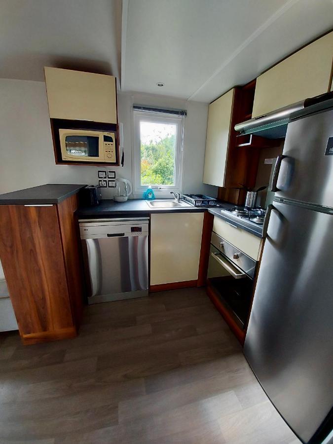 Mobilhomes Du Kerdidrouz Du Leon Pont Aven Εξωτερικό φωτογραφία
