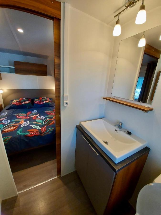 Mobilhomes Du Kerdidrouz Du Leon Pont Aven Εξωτερικό φωτογραφία