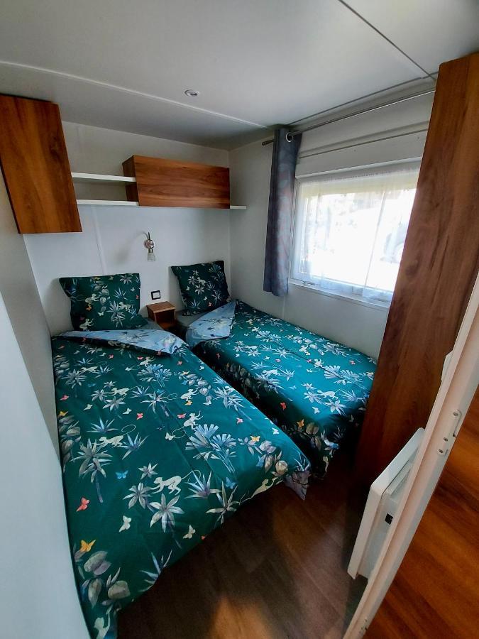 Mobilhomes Du Kerdidrouz Du Leon Pont Aven Εξωτερικό φωτογραφία